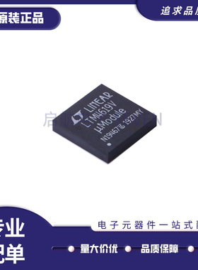 LTM4619EV#PBF LTM4619V LGA-144 DC/DC电源模块 开关稳压器 原装