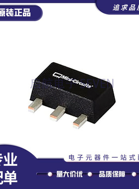 SBW-5089Z 丝印 BW5 SOT89 DC0-8G 6G射频宽带功率增益放大器芯片