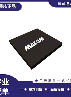 MASW-006102-13610W QFN封装2GHz ~ 18GHz  射频开关芯片
