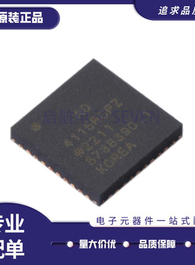 AD4115BCPZ-RL7 贴片LFCSP-40-VQ 丝印AD4115BCPZ模数转换芯片ADC