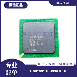 NH82801GBM mBGA-652(31x31)封装 接口芯片 原装正品