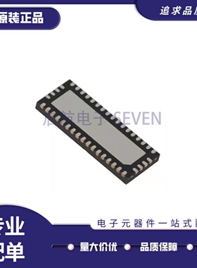 全新正品PI3HDX1204EZHEX TQFN-42封装 电平转换器芯片