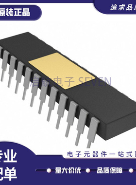 ADS7800AH 全新原装 ADS7800 IC ADC 12BIT SAR 24CDIP
