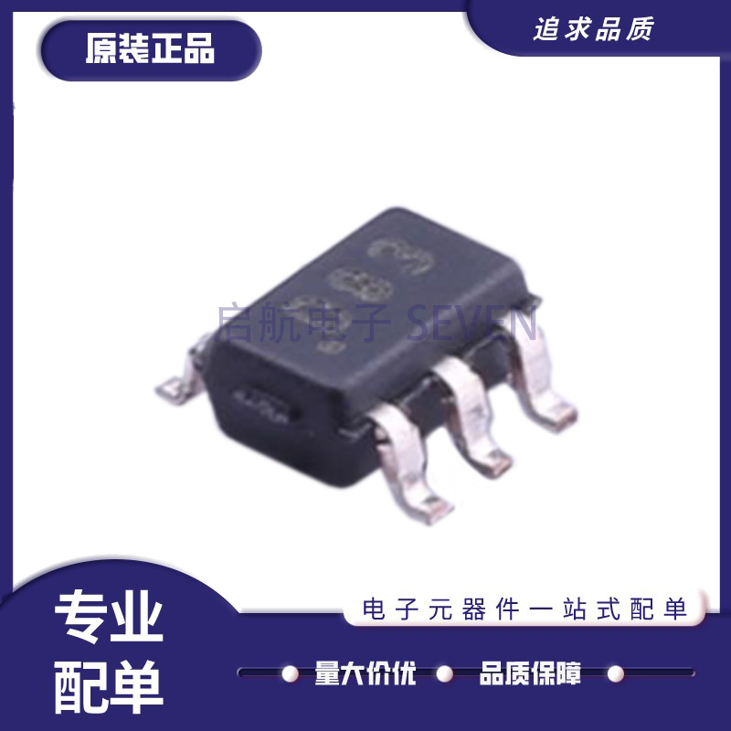 DAC8311IDCKR DAC8311IDCKT 丝印D83 SC70-6封装 数模转换器芯片