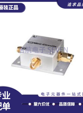 ZFBT-282-1.5A+ 10-2800MHz 射频微波偏置器 SMA 全新原装