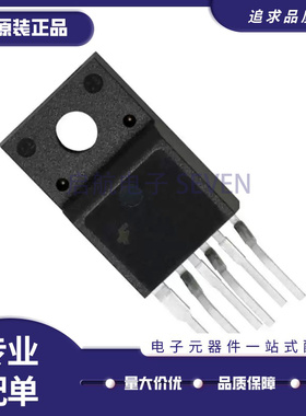 FSDM07652RBWDTU【IC OFFLINE SW FLBACK TO220F-6L】芯片