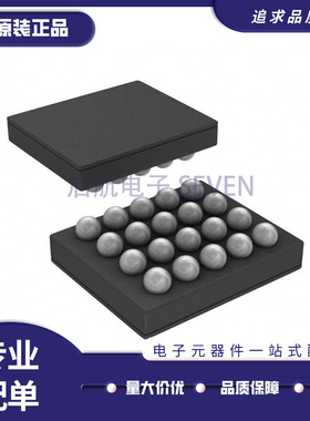 LP5521TMX/NOPB［IC LED DRIVER RGLTR DIM 20TUSMD ］ 芯片