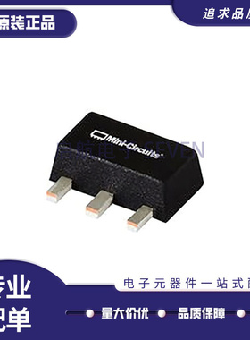 PGA-122-75+ 5-1500MHz 单片放大器芯片 全新原装正品