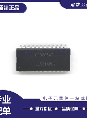 CP82C54Z PDIP-24封装 定时器/计时器芯片 全新正品