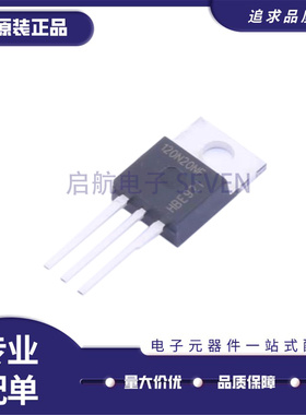 IPP120P04P4L-03 丝印4PP04L03  TO-220封装 -40V -120A 场效应管