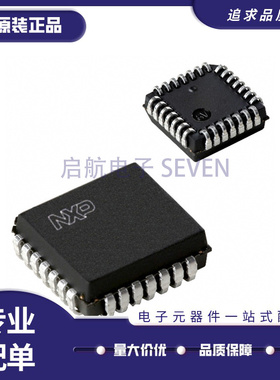 全新原装 P89LPC 932A1FA 935 936 952 A N FA BA FBD 贴片PLCC44