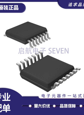 ADS7830IPWR 丝印7830I 模数转换器芯片 封装TSSOP16全新原装正品