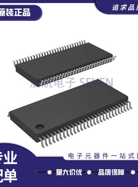 SN74CBTLV16212DLR SSOP-56 24位FET总线交换开关芯片 原装正品