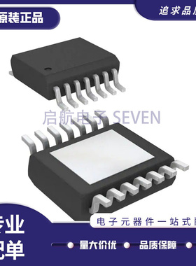 MAX17502HAUD+T 芯片(IC)(IC REG BUCK ADJ 1A 14TSSOP)