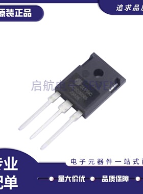 全新GC3M0015065K 丝印GC3M0015065 TO-247-4封装 碳化硅场效应管
