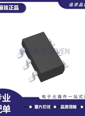 全新正品MAX4090EUT+T 丝印ABOX SOT-23-6封装 缓冲器芯片