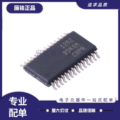 ADS1262IPWR系列模数转换芯片ADC