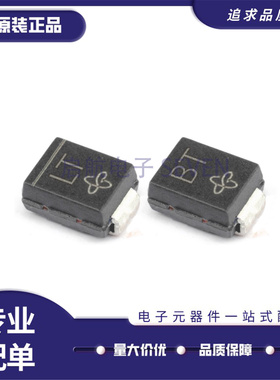 TVS二极管SMBJ11A/12A/13A/14A/15A/16A/17A/18A/20A/22A/24A/CA