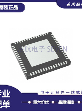 全新正品ADC11DV200CISQ/NOPB WQFN-60封装 模数转换芯片ADC