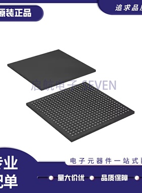 全新正品 XC6SLX150-L1CSG484I XC6SLX150 CSPBGA-484嵌入式-FPGA