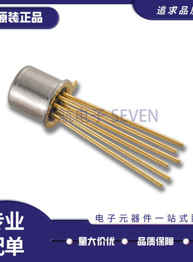 LSK389A B C D 分离放大器芯片TO71金封电子晶体MOS管 原装正品