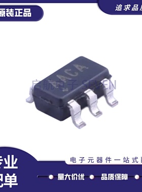 全新MAX1719EUT+T 丝印AACA SOT23-6封装 开关电容电压反相器芯片