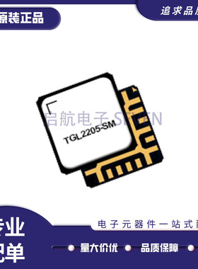 TGL2205-SMTR7 QFN24封装  射频限幅器芯片 全新原装正品