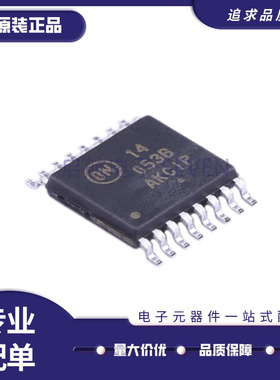 MC14051BDTR2G 14052 14053 14060 14094 14504 14538B TSSOP16