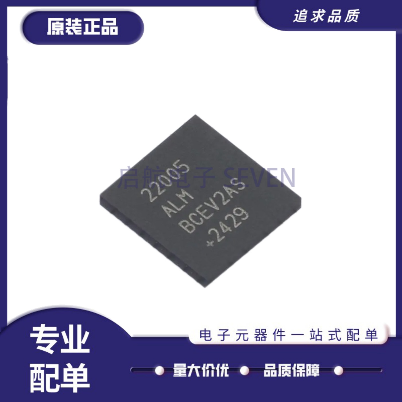 MAX22005ALM+T24位模拟前端芯片