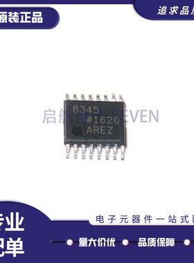 AD8345AREZ-RL7 AD8345ARE 调节器/解调器 封装TSSOP-16 全新原装