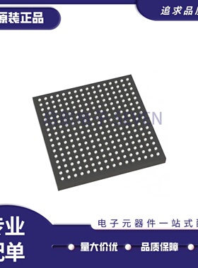 全新正品XC2C384-7FT256C FTBGA256封装 可编程逻辑器件