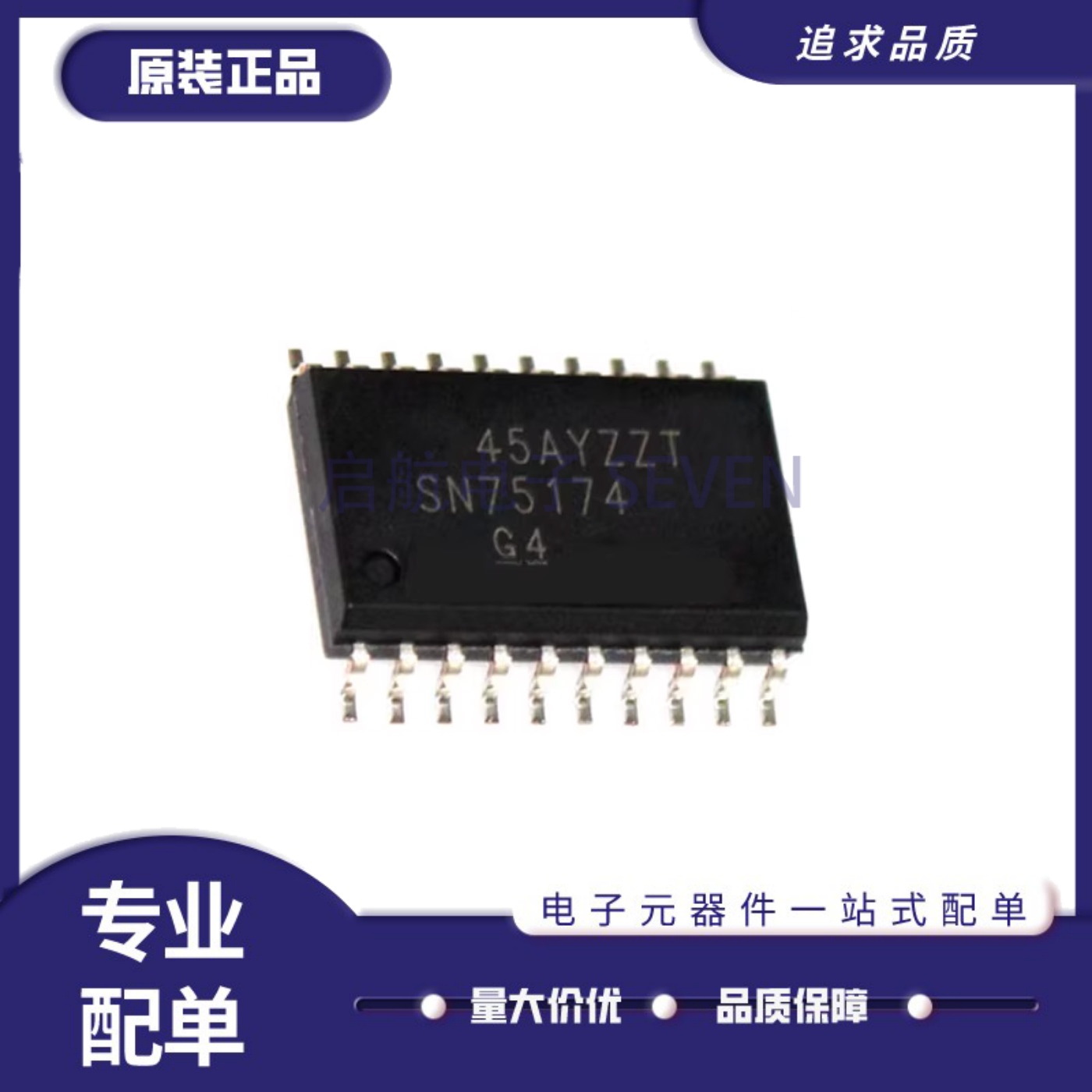 SN75174DWRSN75172驱动器芯片