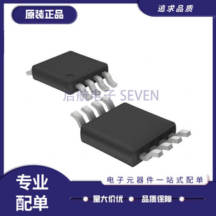 LTC6652AHMS8 VREF 8MSOP 起订量：1 PBF SERIES