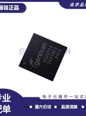 全新原装 GS2971AIBE3 封装LBGA100 丝印GS2971 视频处理器芯片