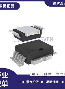 全新正品VN5T006ASPTR-E PowerSO-10封装  功率电子开关芯片