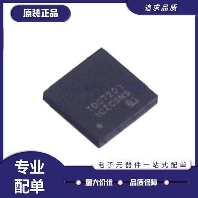 TDC7201ZAXR传感器芯片