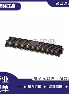 全新ASP-134487-01 SMD,P=1.27mm封装 板对板与背板连接器芯片