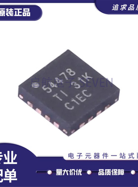 TPS2544RTER 54478 54618 60250 60255 61180 61181 QFN16