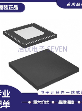 ICS9ZX21901CKLFT 丝印9ZX21901CKLF QFN72封装 时钟缓冲器芯片