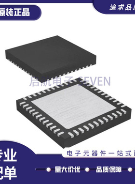 MC9S08GT16ACFDER QFN-48-EP(7x7)封装 单片机芯片 全新正品