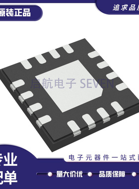 MAX40662ATE/VY+ QFN-16(4x4)封装 特殊功能放大器芯片 原装正品