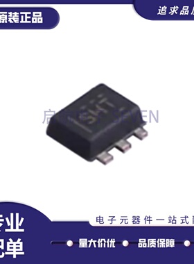 全新正品 TMP302DQDRLRQ1 丝印SHT SOT-563封装  温度传感器芯片