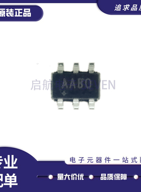 MAX4173FEUT+T SOT23-6 丝印AABO MAX4173FEUT运算放大器原装正品