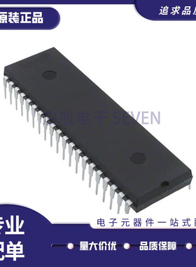 AT89C51RC2-3CSUM PDIL-40封装 单片机芯片 全新正品