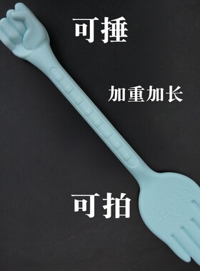 拍打棒养生敲背腿部捶板手掌