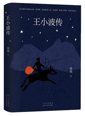 新经典王小波传权.威传记新修版