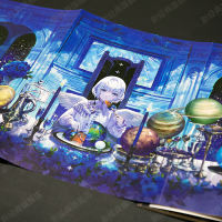 Summer of Fujiwara: Fujiwara CHOCO Art Book First Print Limited Edition Through Card + Postcard, a new Work by a super popular artist who has topped the P Station chart for over 10 Years, with full-color printed Fujiwara illustrations on pixiv thumbnail 3