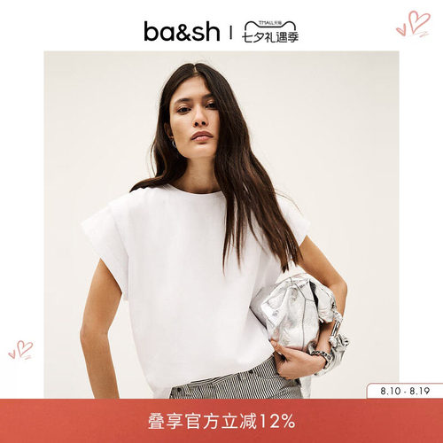 ba&sh法式T恤-卫衣1E25PIO