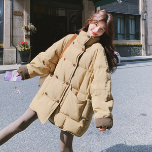 【出货中】25冬季 90绒双排扣羽绒服C021-3131-P315控478图片