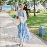 【26春大货】风铃吊带裙开衫两件套C021-B107-P165控248，女装套装/套裙，2C021